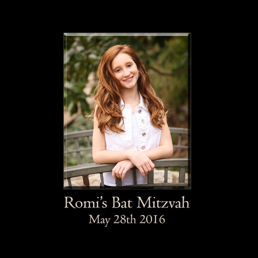 Romis Bat Mitzvah