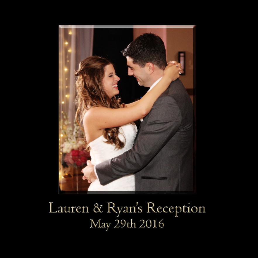 Lauren and Ryan Book 2