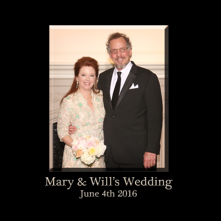 Mary and Wills Wedding