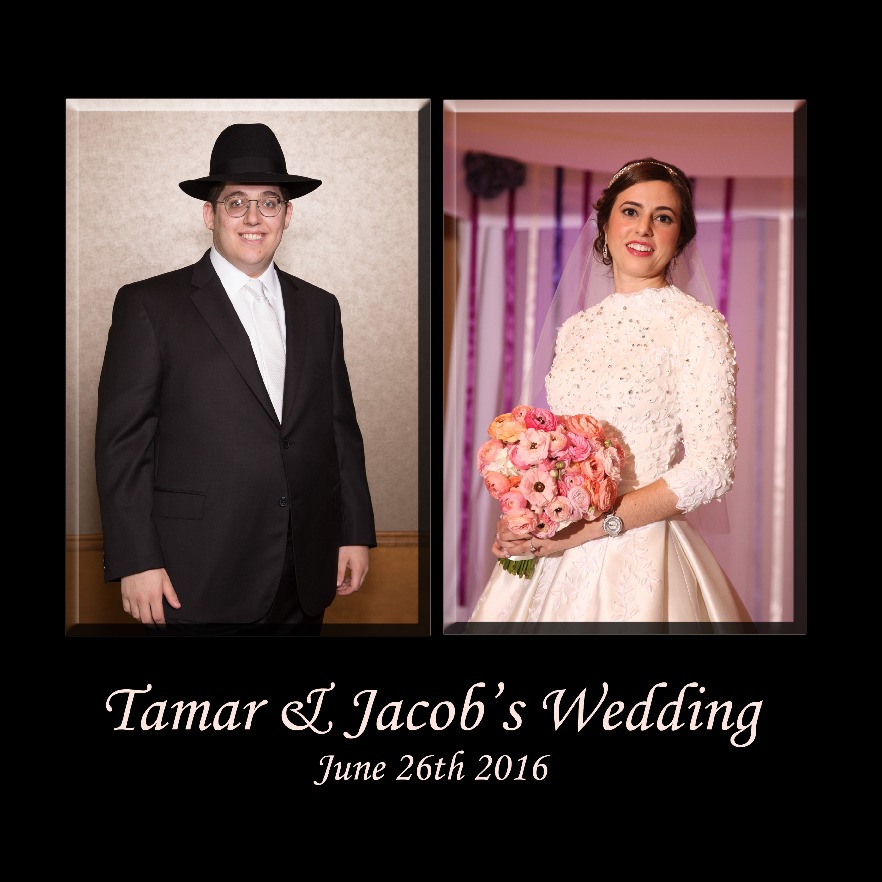 Tamar and Jacob Book 1