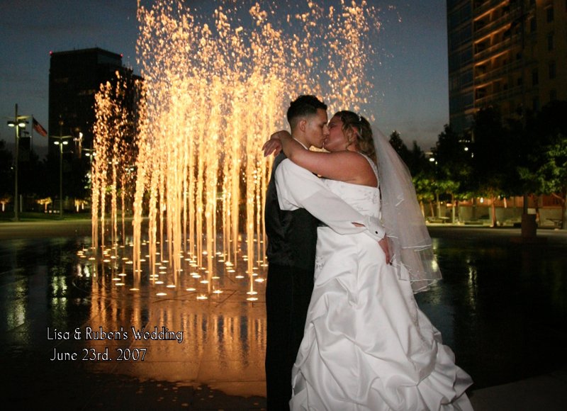 Lisa & Rubin's Wedding