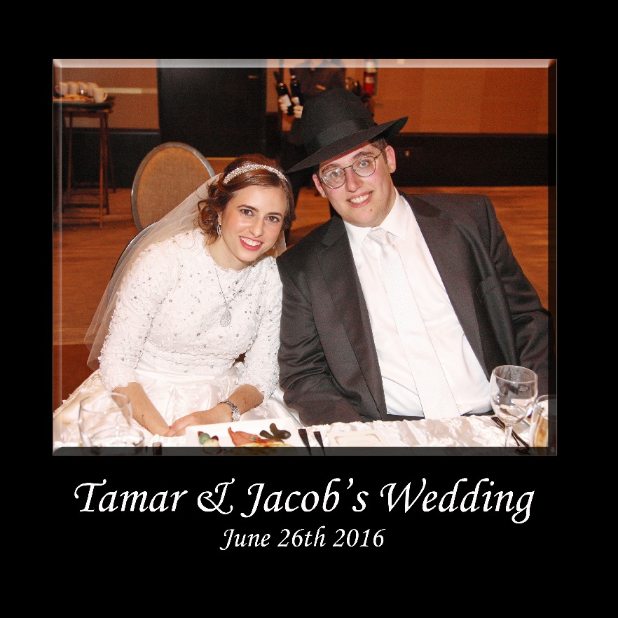 Tamar and Jacob Book 3
