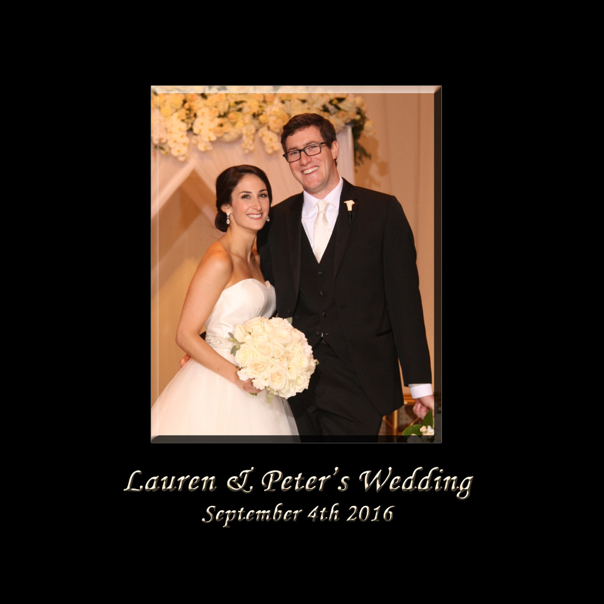 Lauren and Peter Book 1