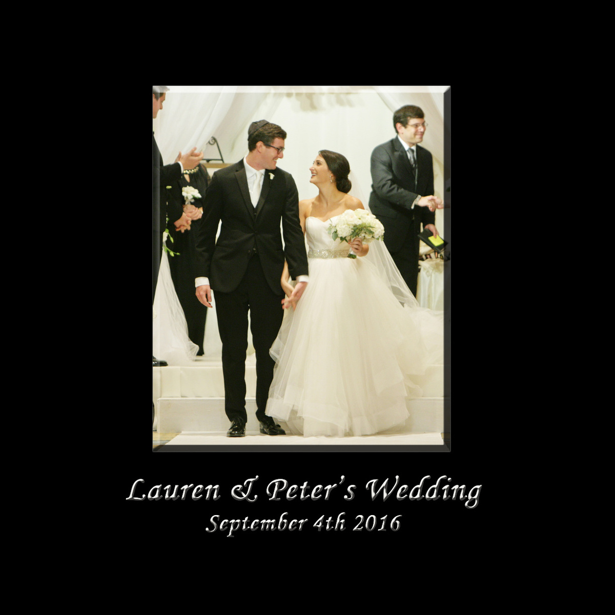 Lauren and Peter Book 2