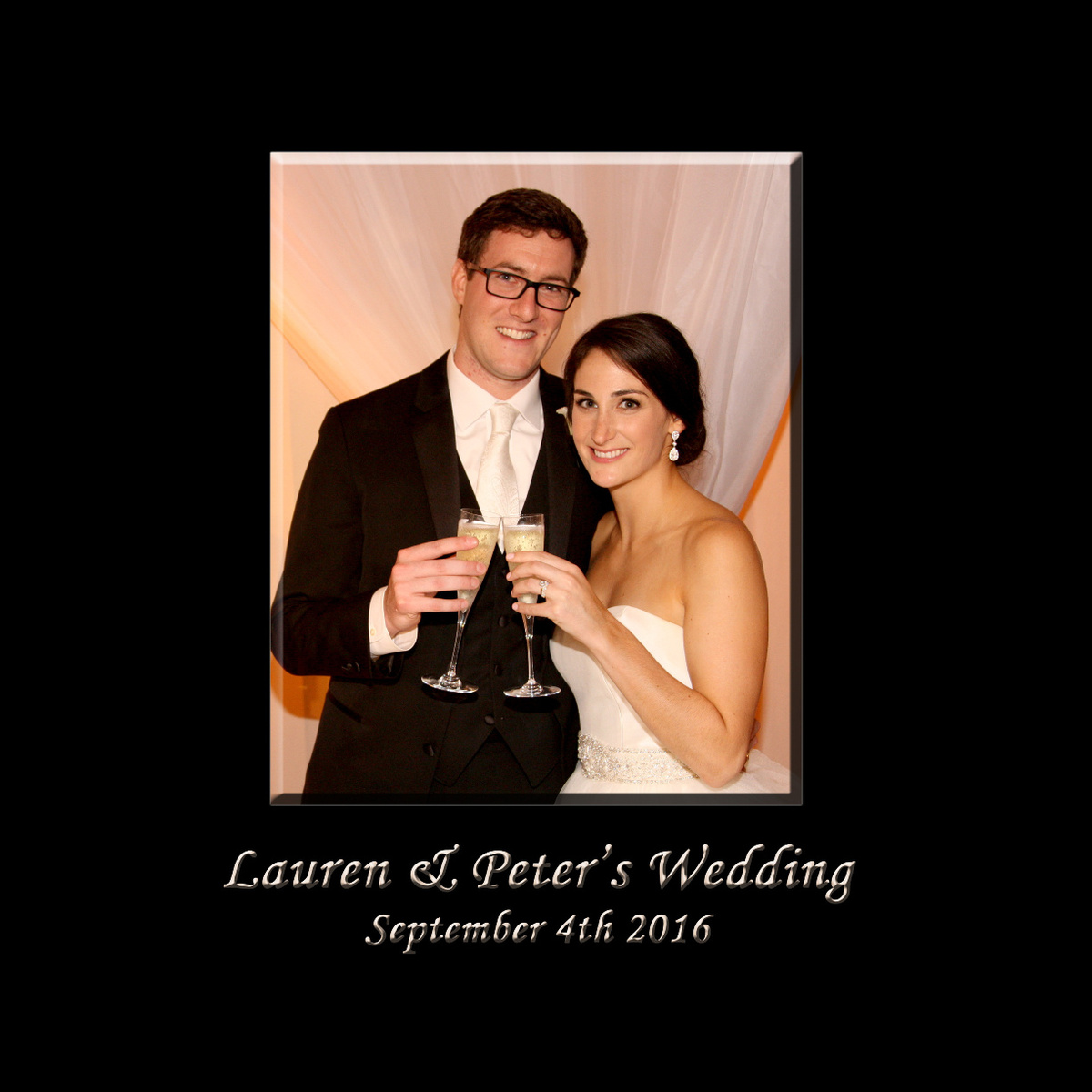 Lauren and Peter Book 3