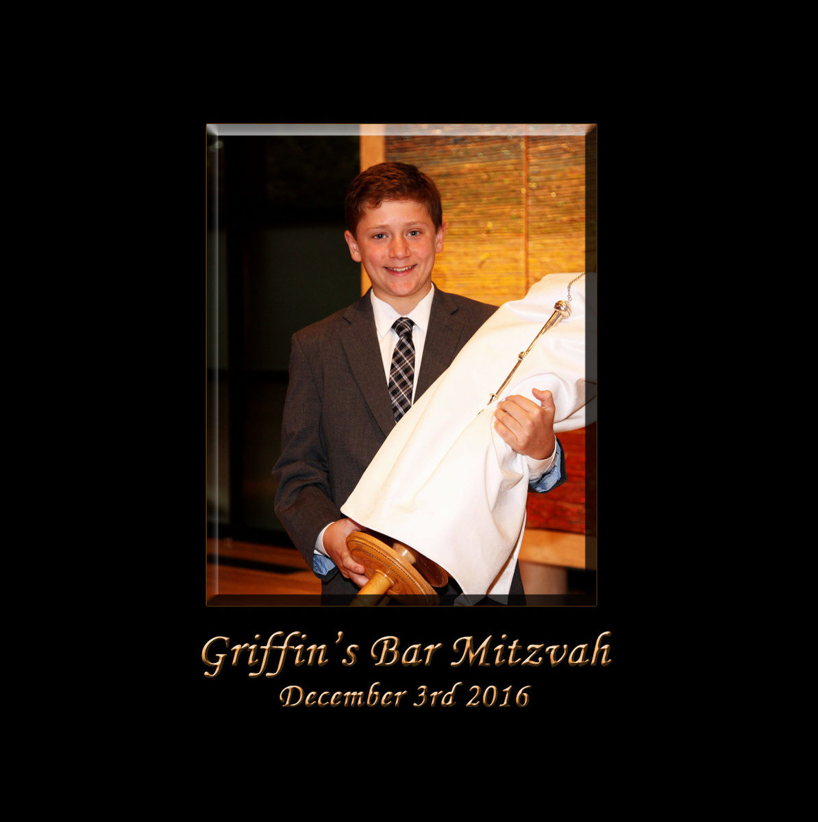 Griffin's Bar Mitzvah Highlights