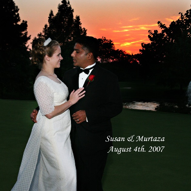 Susan & Murtaza