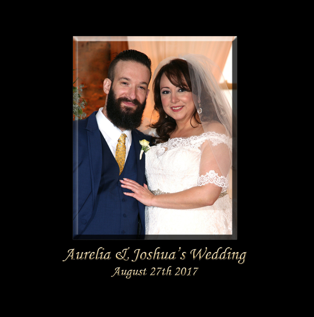Aurelia & Joshua's Wedding
