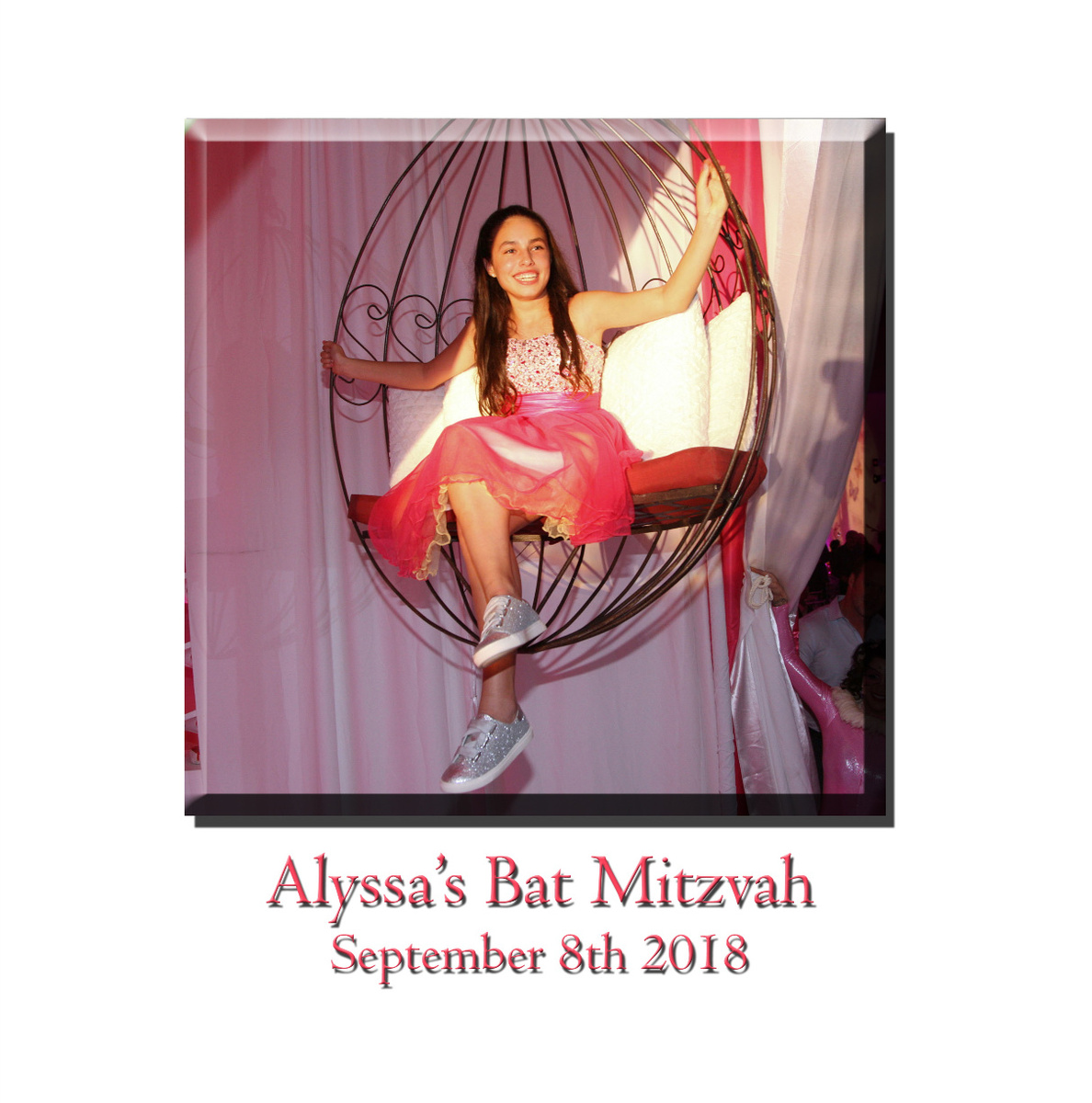 Alyssa's Bat Mitzvah 2