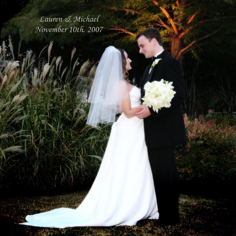 Wedding Proofs