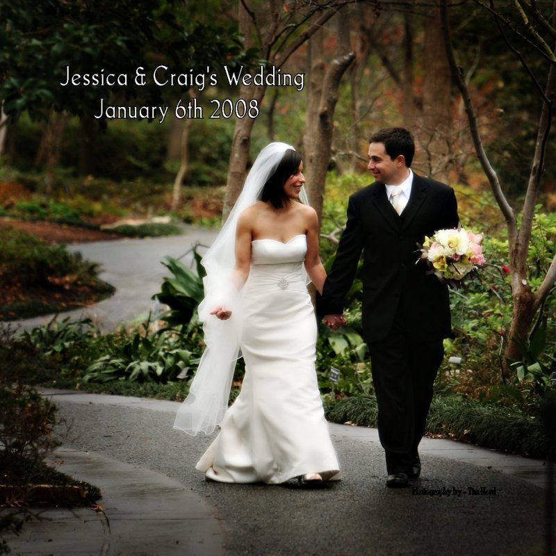 Jessica & Craig's Wedding