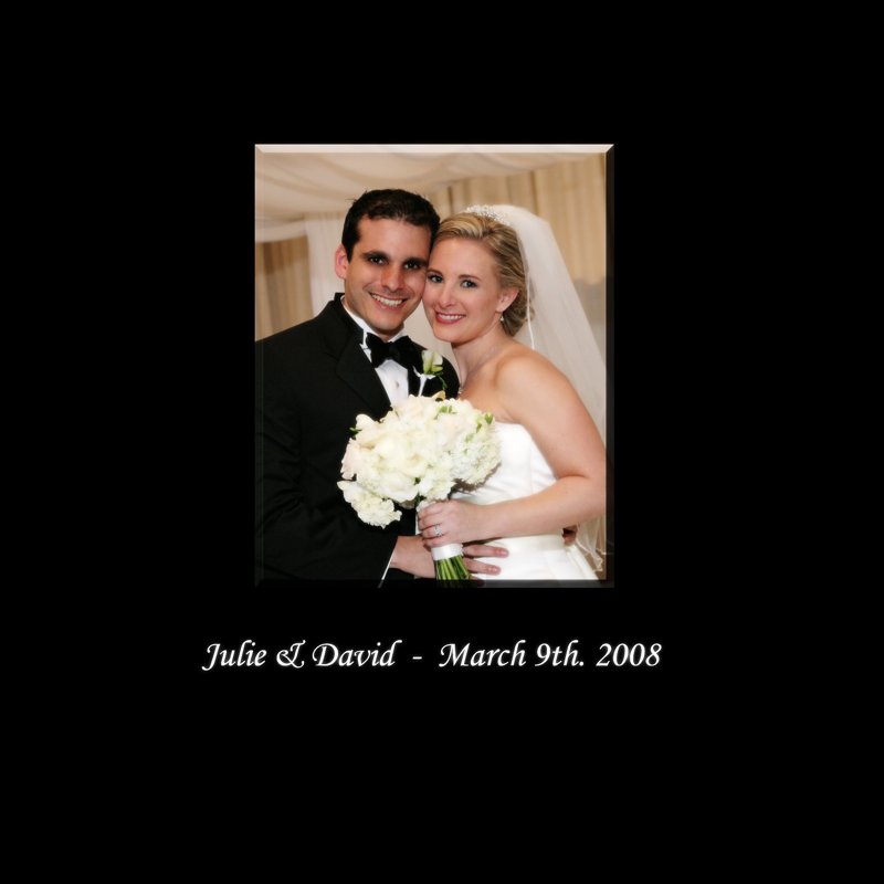 Julie & David