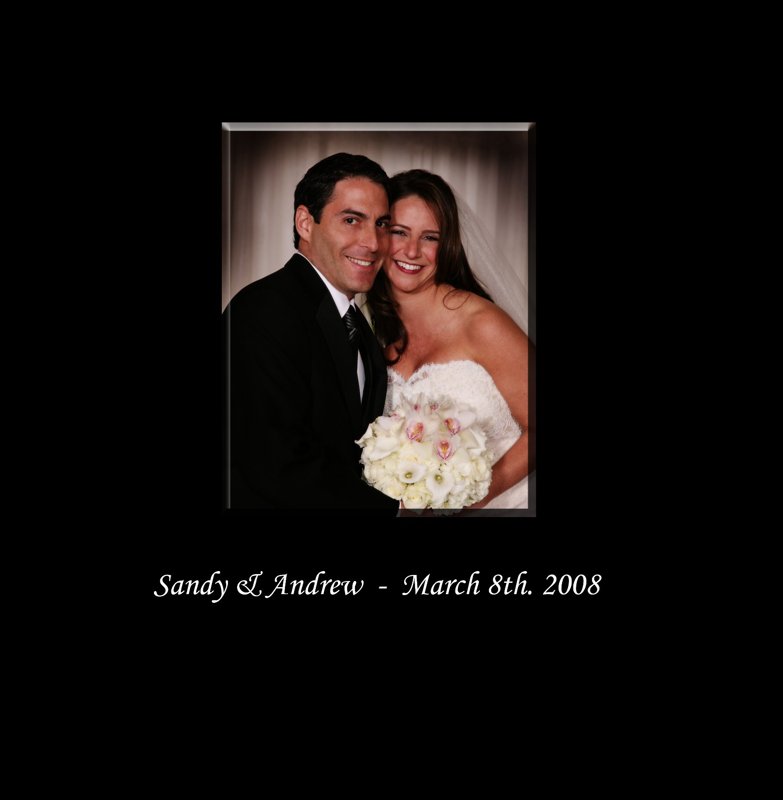 Sandy & Andrew's Wedding