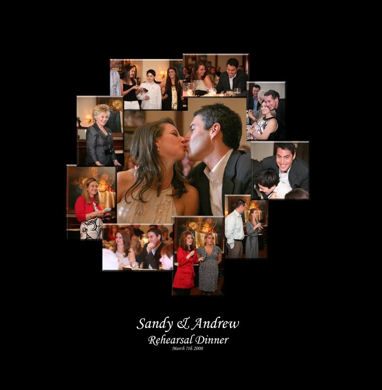 Sandy & Andrew - Photo Book - PrestoPhoto