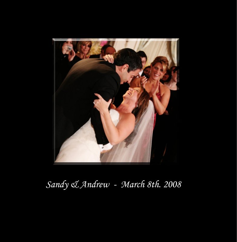 Sandy & Andrew's Reception
