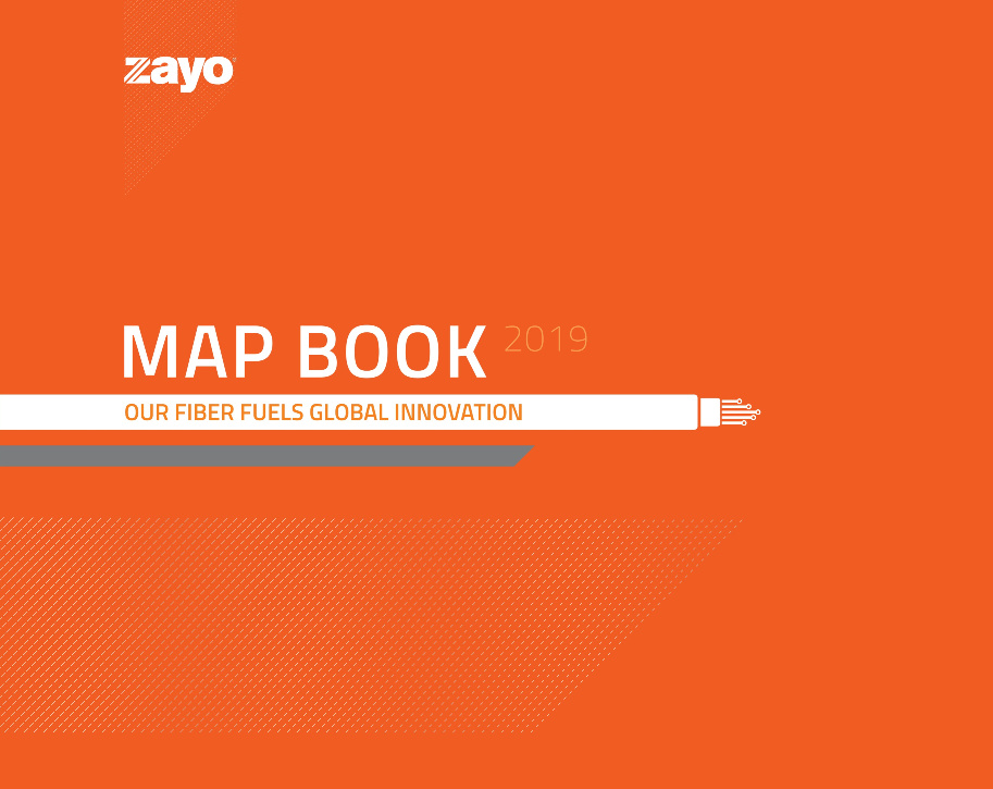 Zay Fiber Solutions Central Map Book