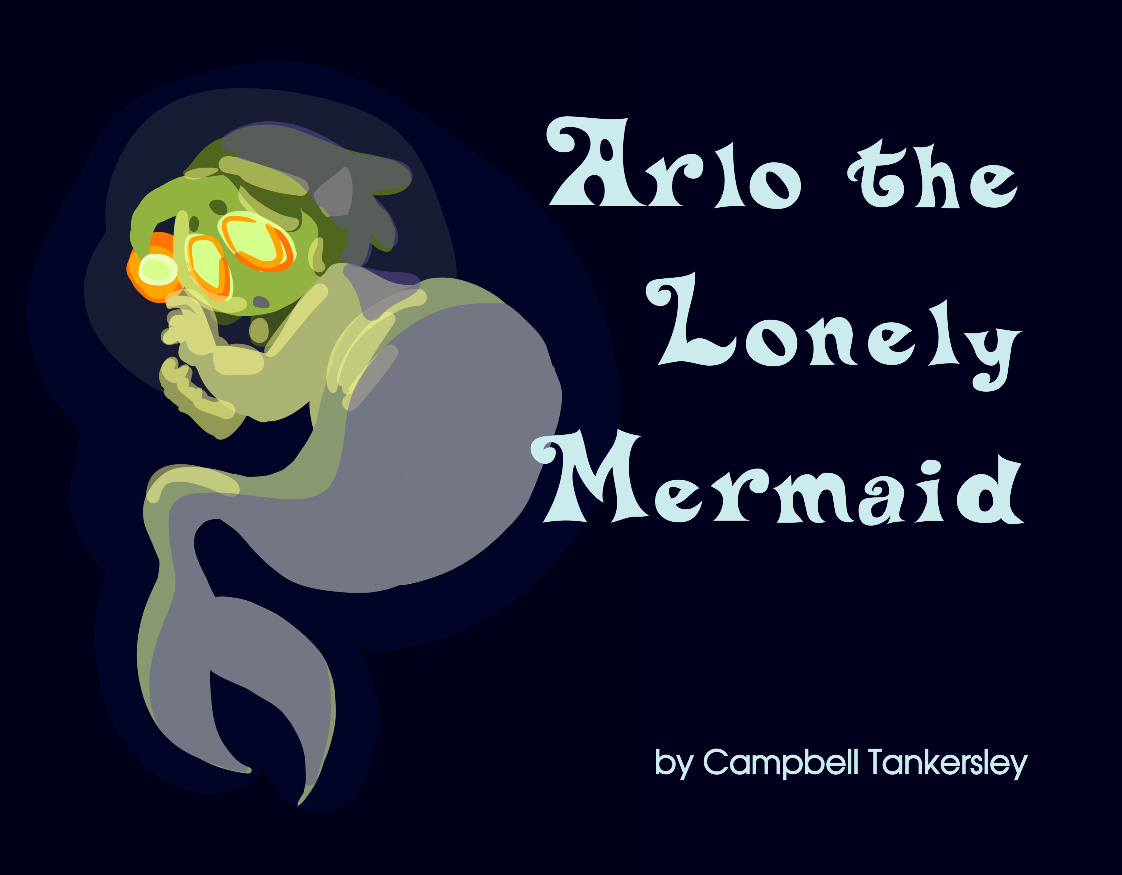 Arlo the Lonely Mermaid