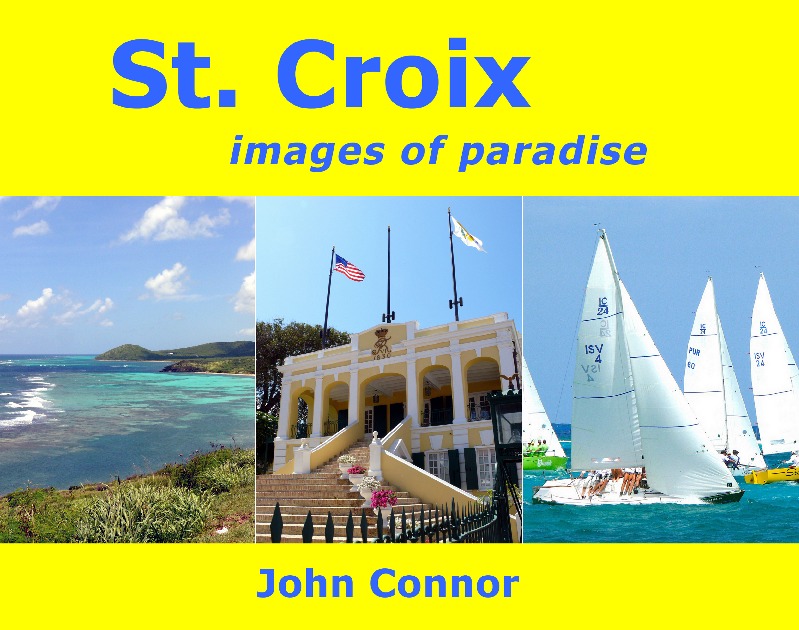 St. Croix: images of paradise