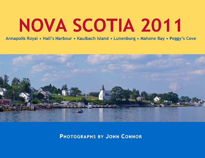 Nova Scotia 2011