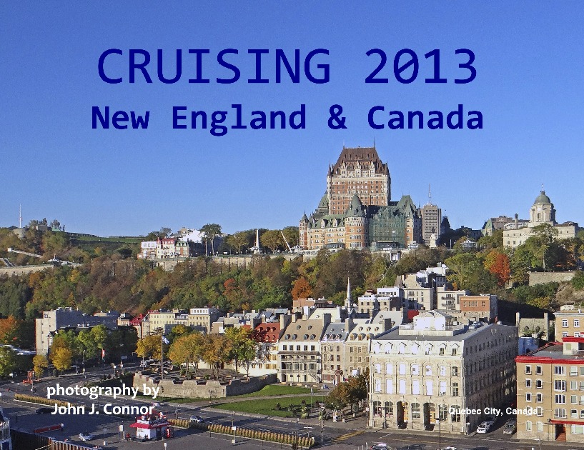 New England & Canada 2013