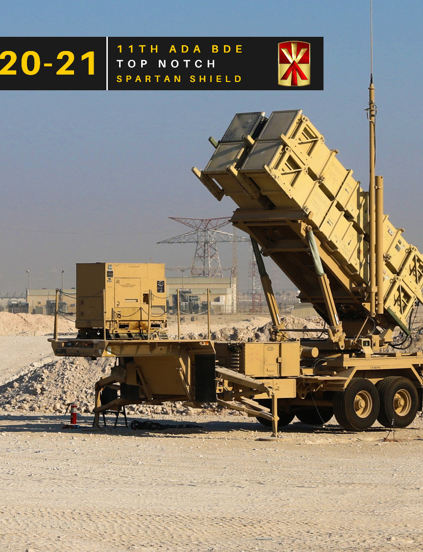 11th ADA BDE Final Yearbook