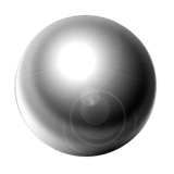 Z - Metallic sphere freebie