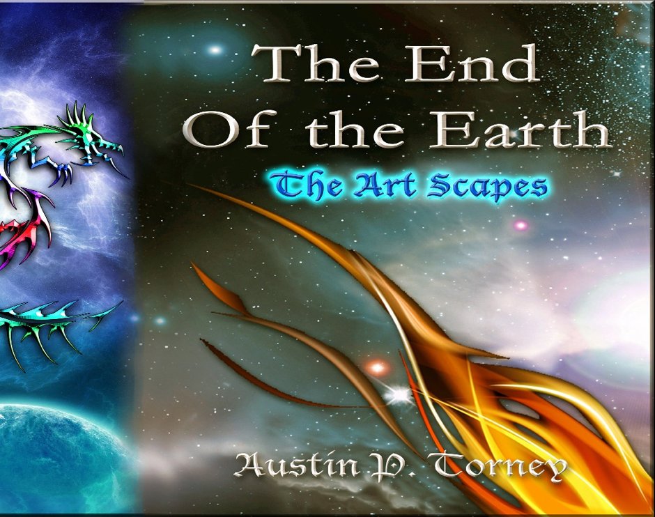 The End of the Earth Art Scapes