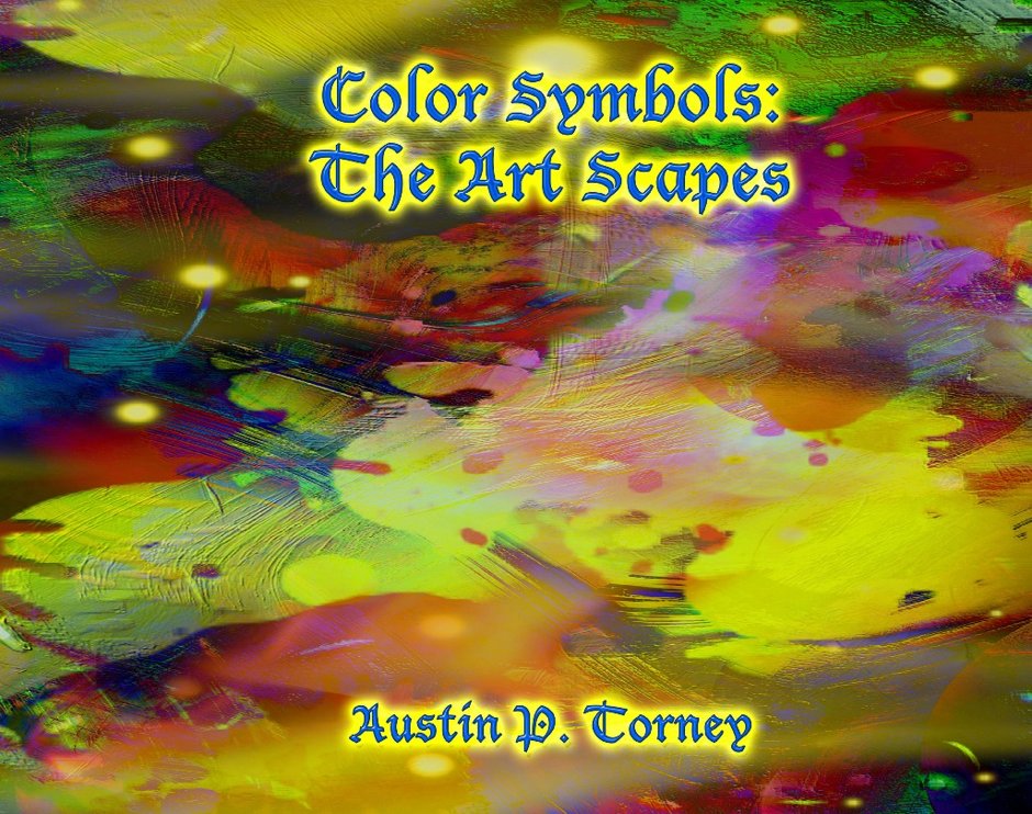 Color Symbols Art Scapes