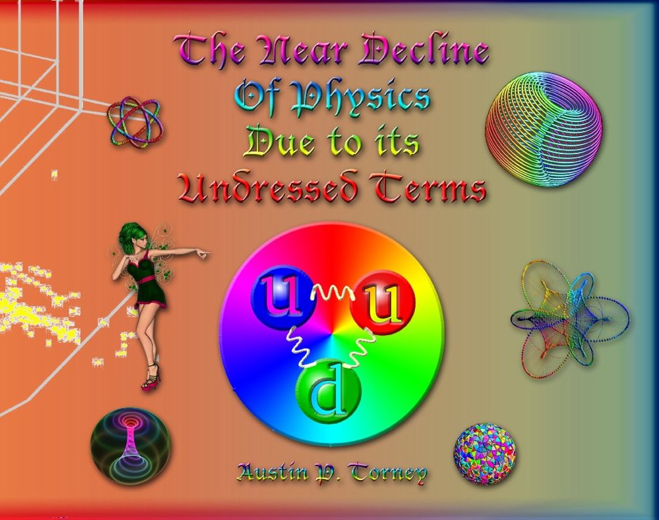 The Near Decline of Physics Due to its Undressed Terms
