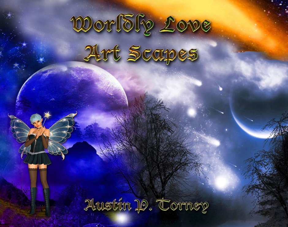 Worldy Love Art Scapes