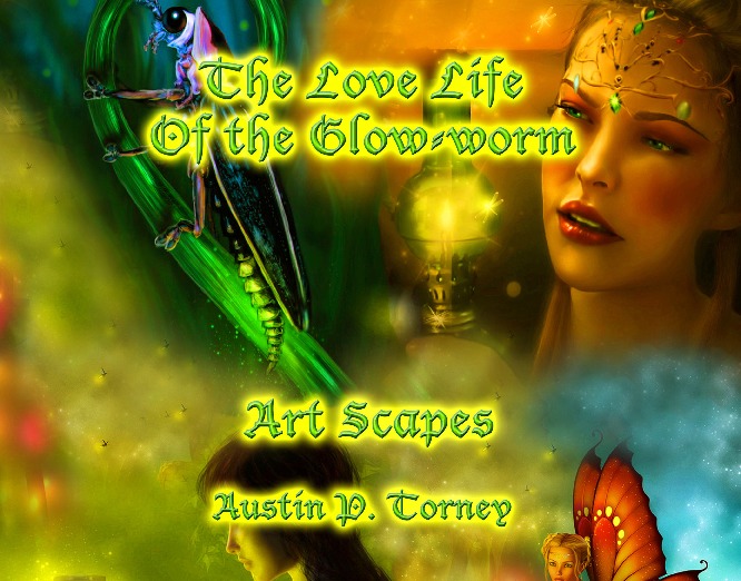 The Love Life of the Glow-Worm Art Scapes 9x7