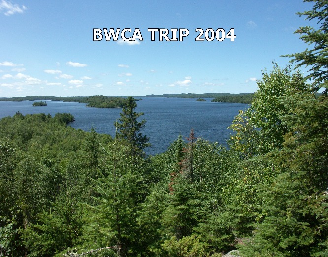 bwca trip