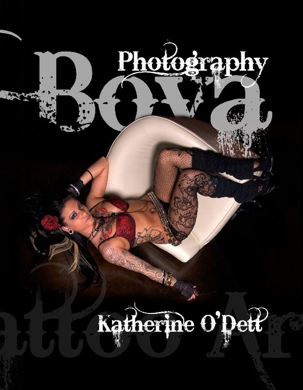 Katherine O'Dett