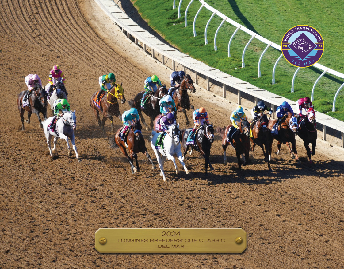 2024 Breeders&#39; Cup Classic Participant