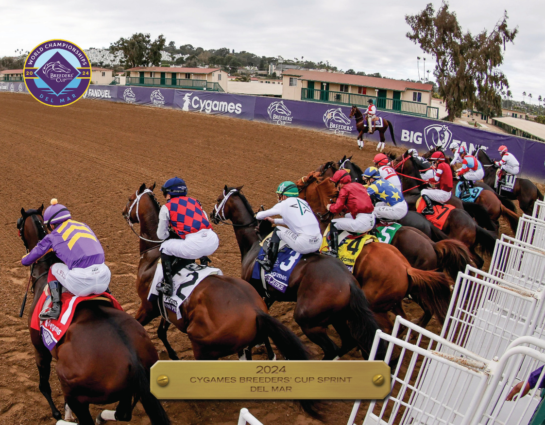 2024 Breeders&#39; Cup Sprint Participant