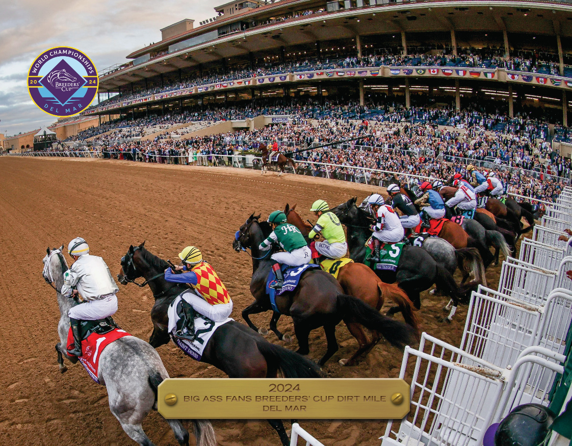 2024 Breeders&#39; Cup Dirt Mile Participant
