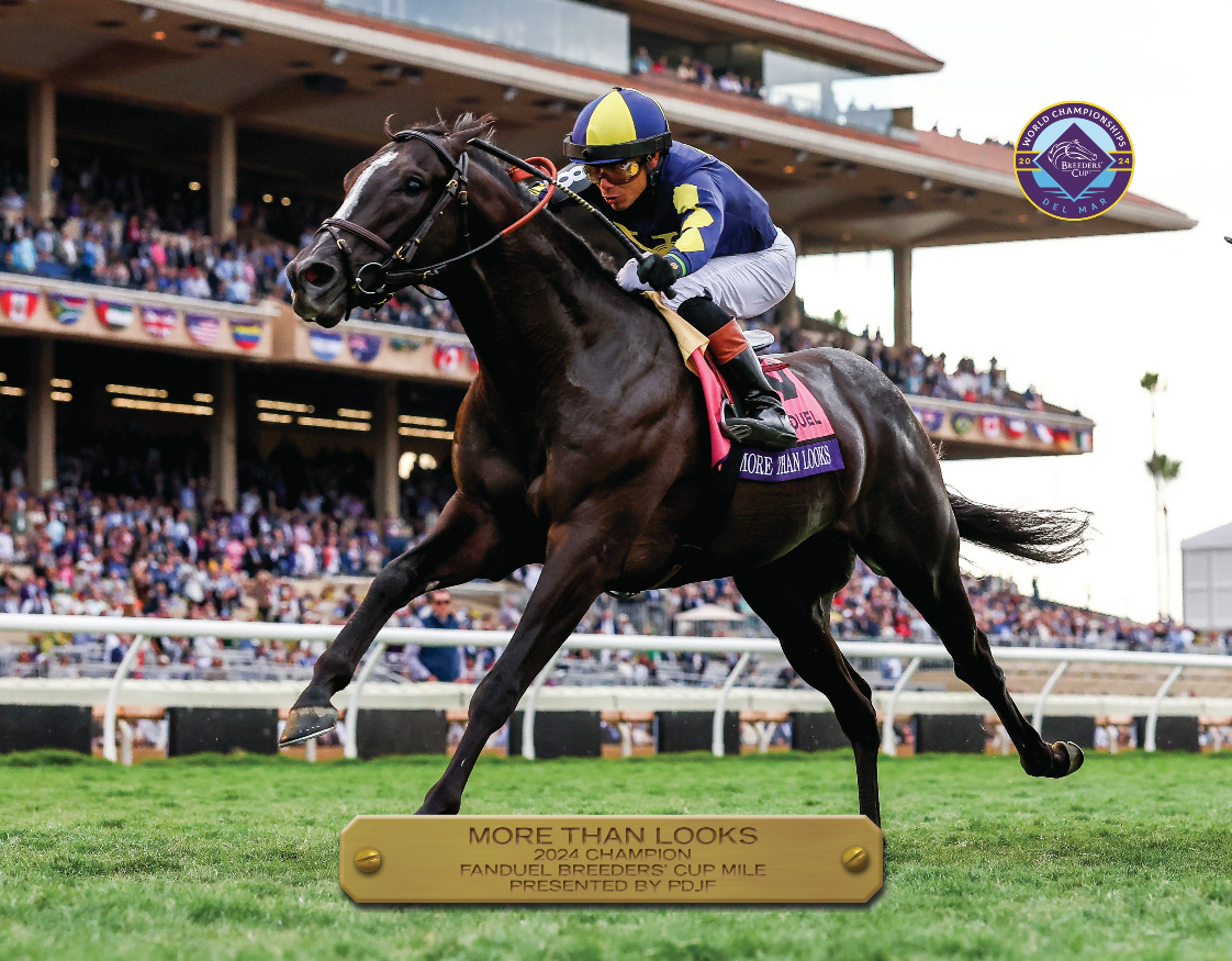 2024 Breeders&#39; Cup Mile Champion