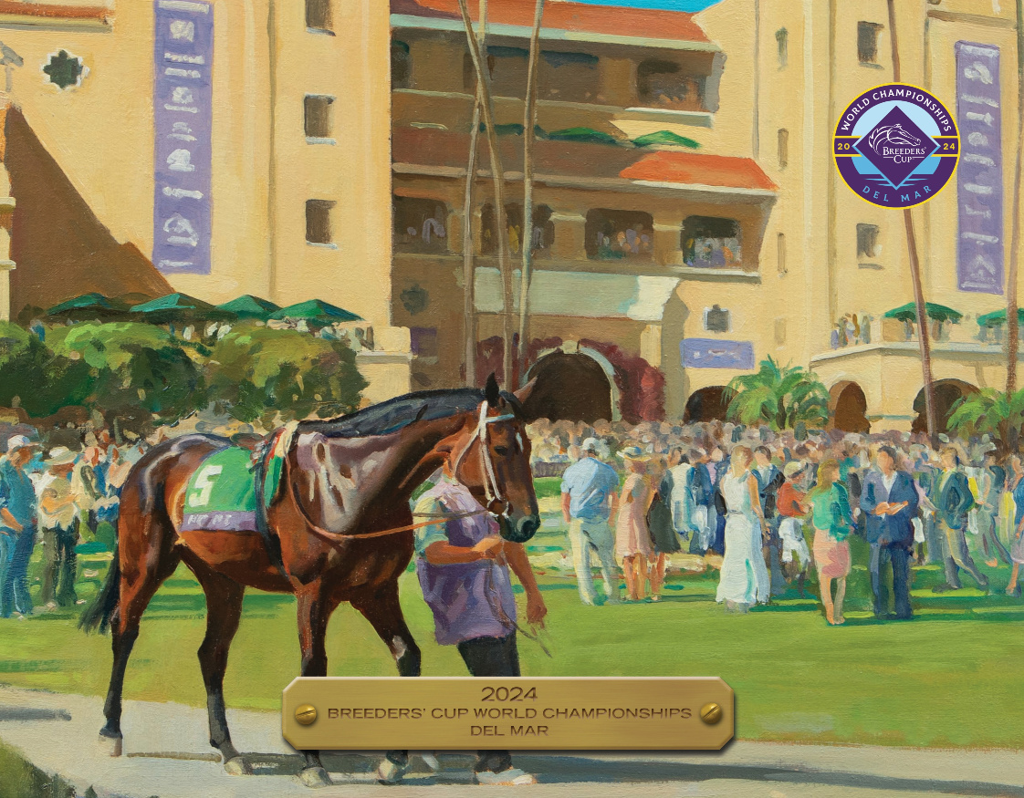2024 Breeders&#39; Cup World Championships - Del Mar