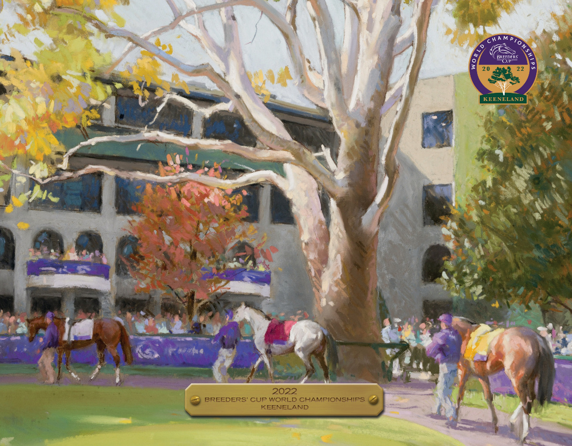 2022 Breeders&#39; Cup World Championships - Keeneland