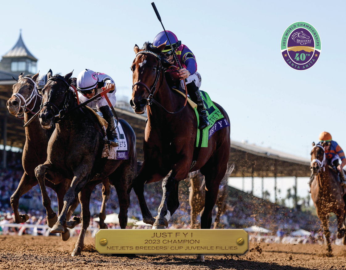 2023 Breeders&#39; Cup Juvenile Fillies Champion