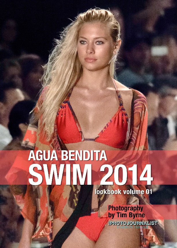 AGUA BENDITA Lookbook Volume 01