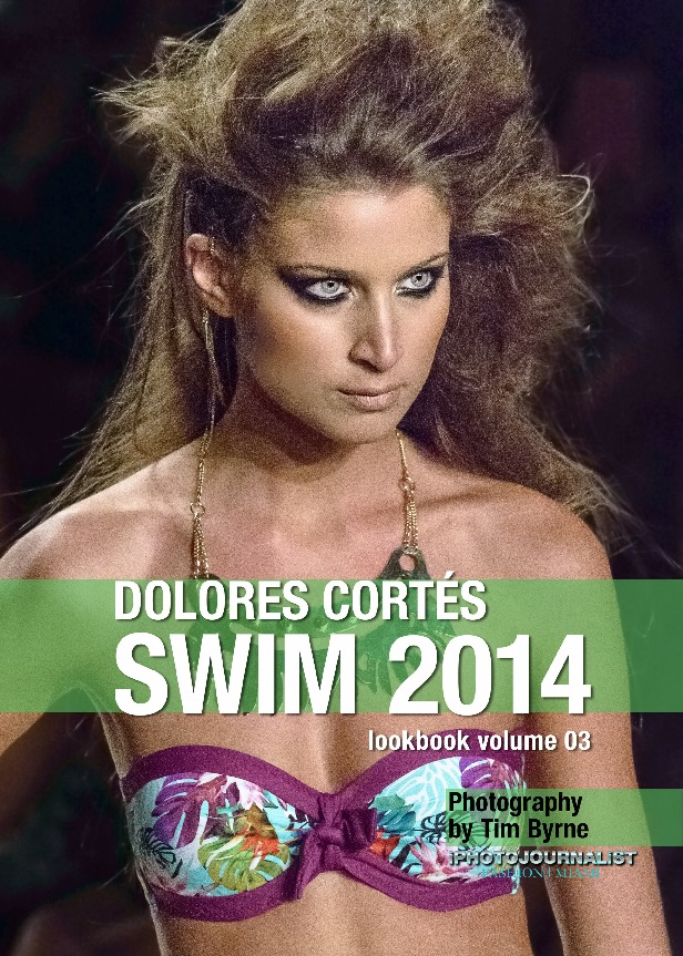 DOLORES CORTÉS SWIM 2014 lookbook volume 03