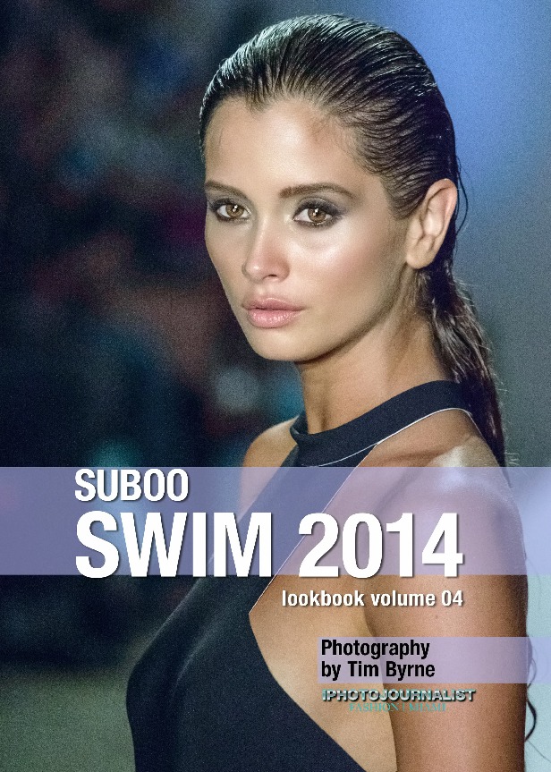 SUBOO SWIM 2014 Lookbook Volume 04