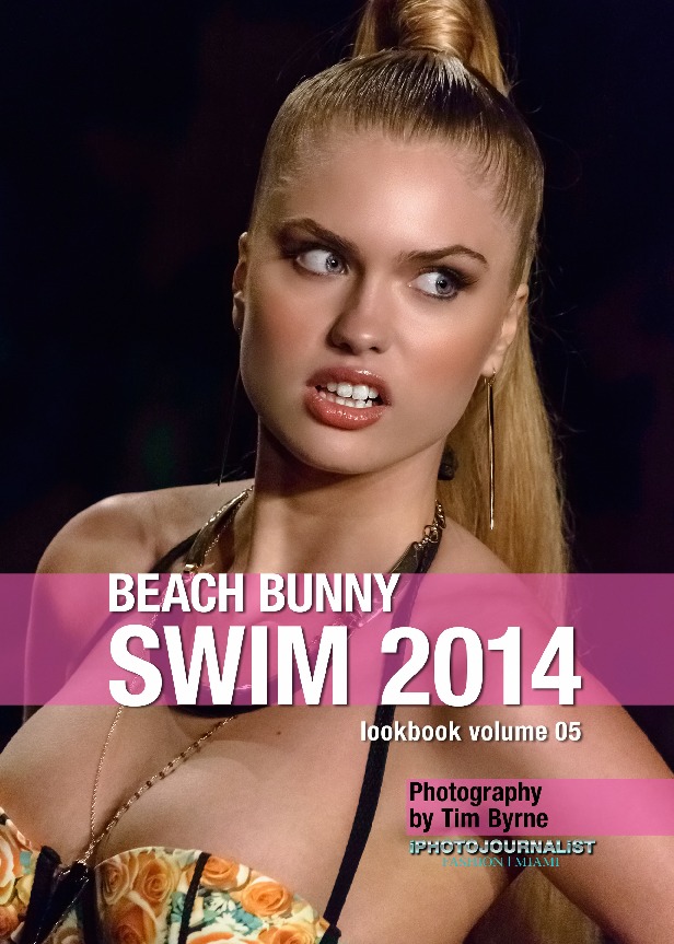BEACH BUNNY SWIM 2014 Lookbook Volume 5