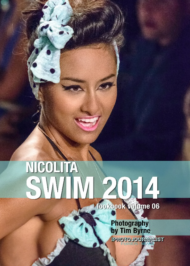 NICOLITA SWIM 2014 Lookbook Volume 6