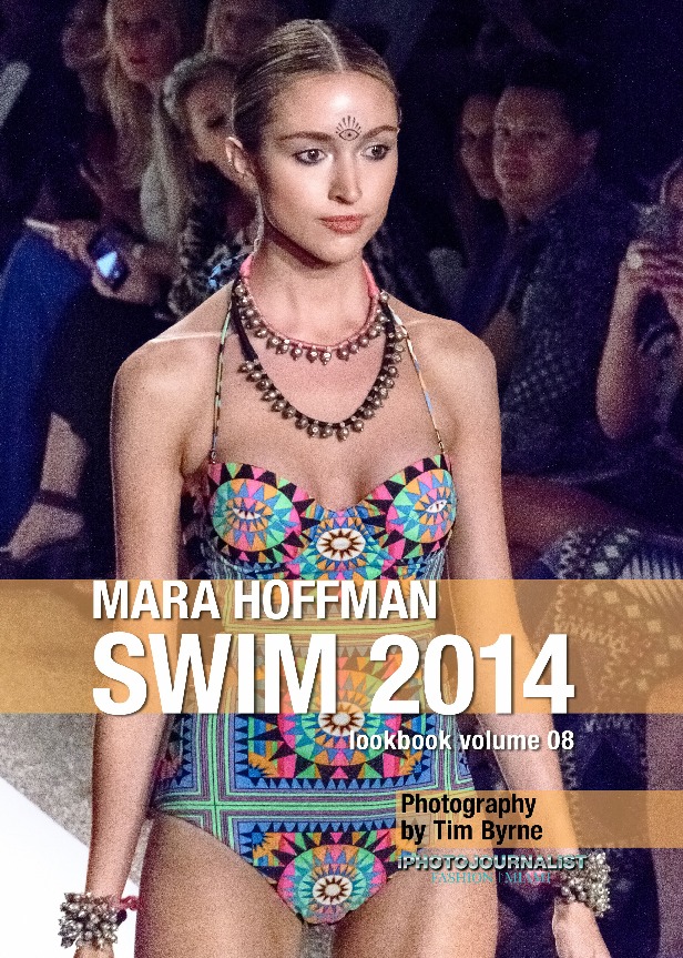 MARA HOFFMAN SWIM lookbook volume 08