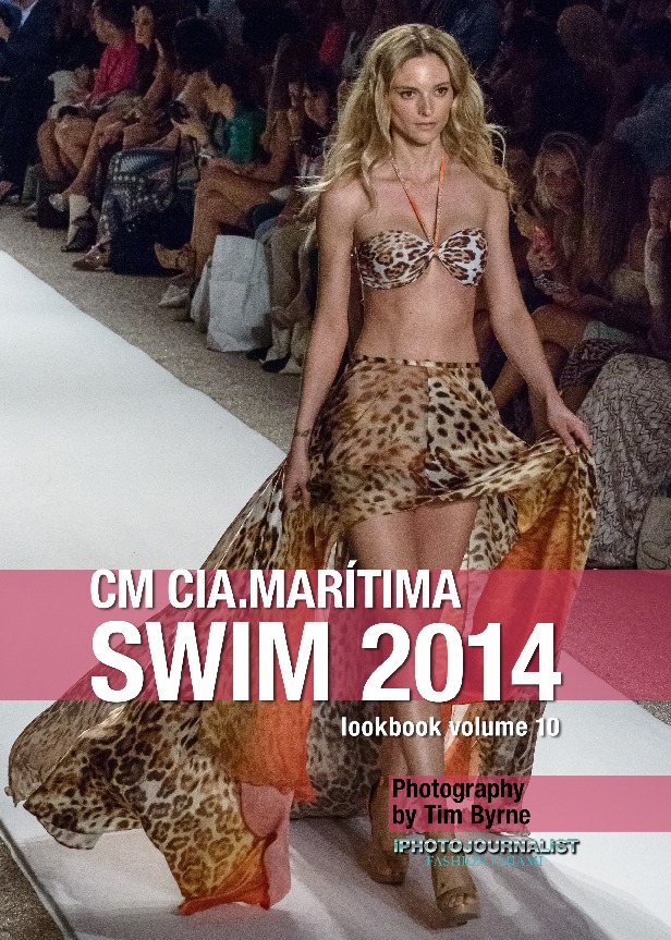 CM CIA.MARÍTIMA SWIM 2014 Lookbook Volume 10