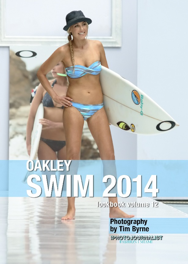 OAKLEY SWIM 2014 Lookbook Volume 12
