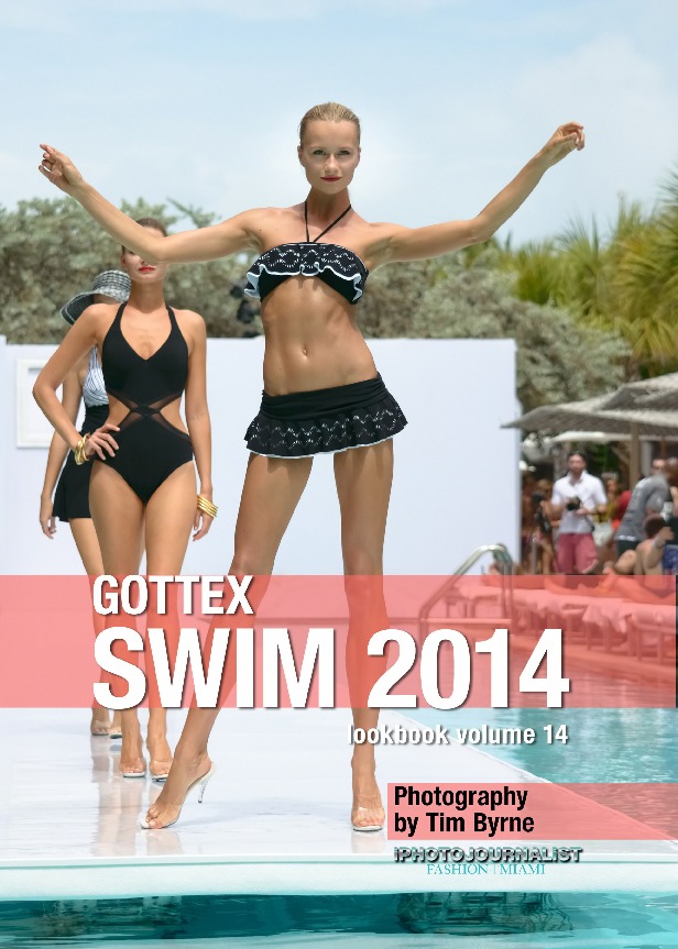 GOTTEX SWIM 2014 lookbook volume 14