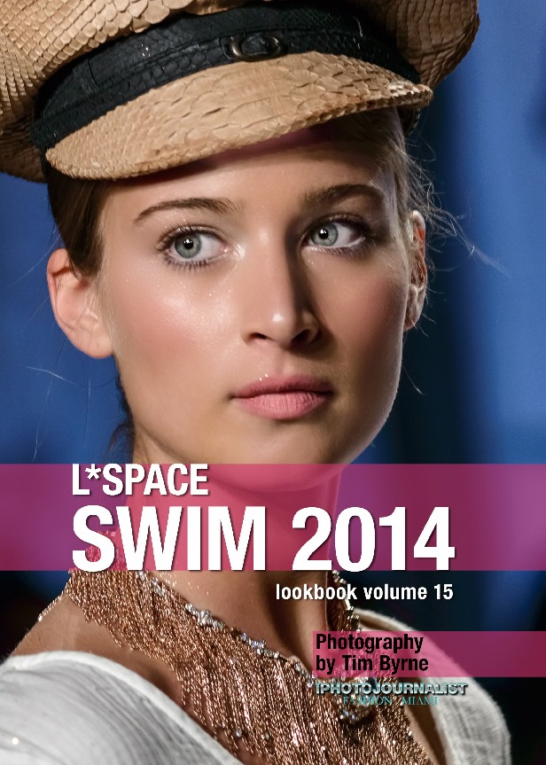L*SPACE SWIM 2014 Lookbook Volume 15